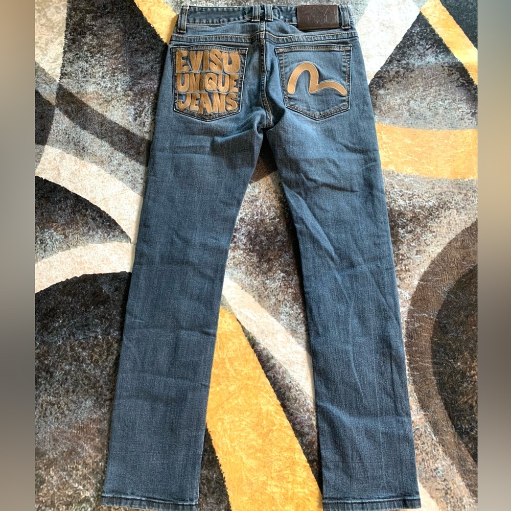 Evisu Jeans